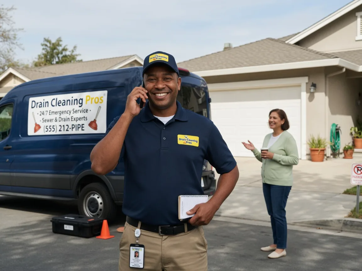 Drain Cleaning Brightwood, VA FAQs